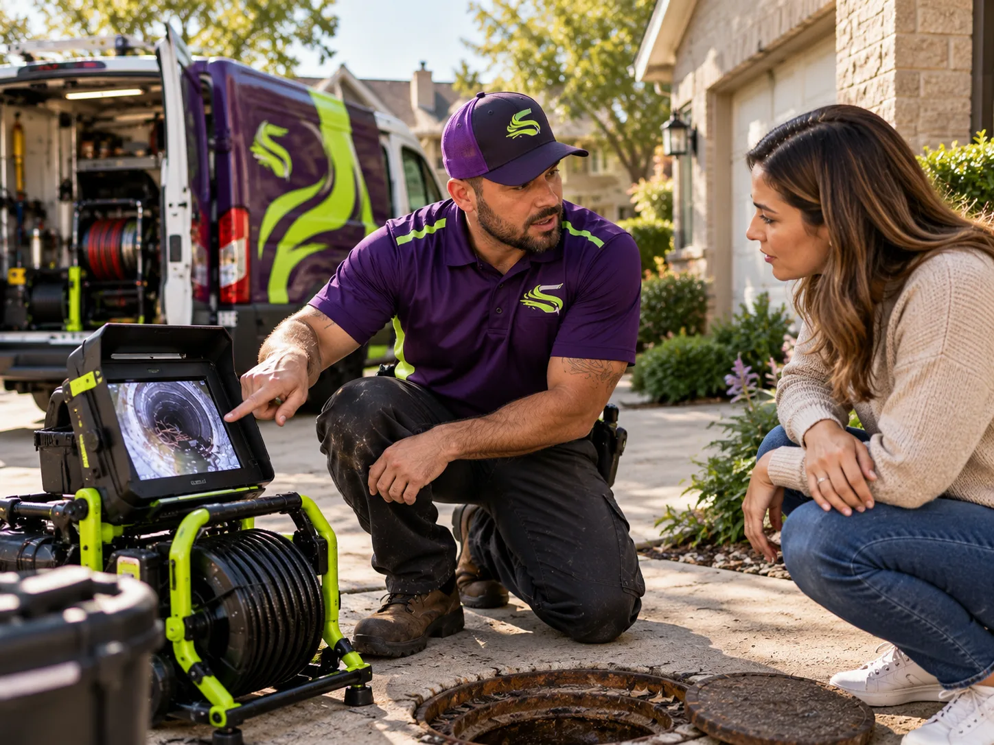 Drain Cleaning Santaquin, UT FAQs